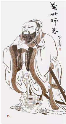 万世师表