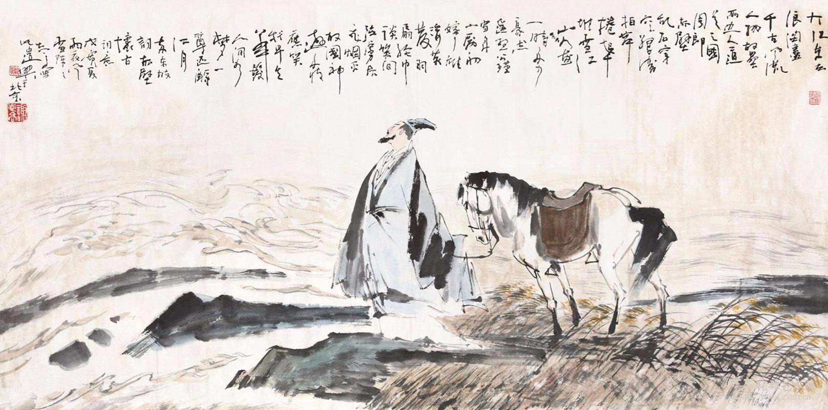 赤壁怀古