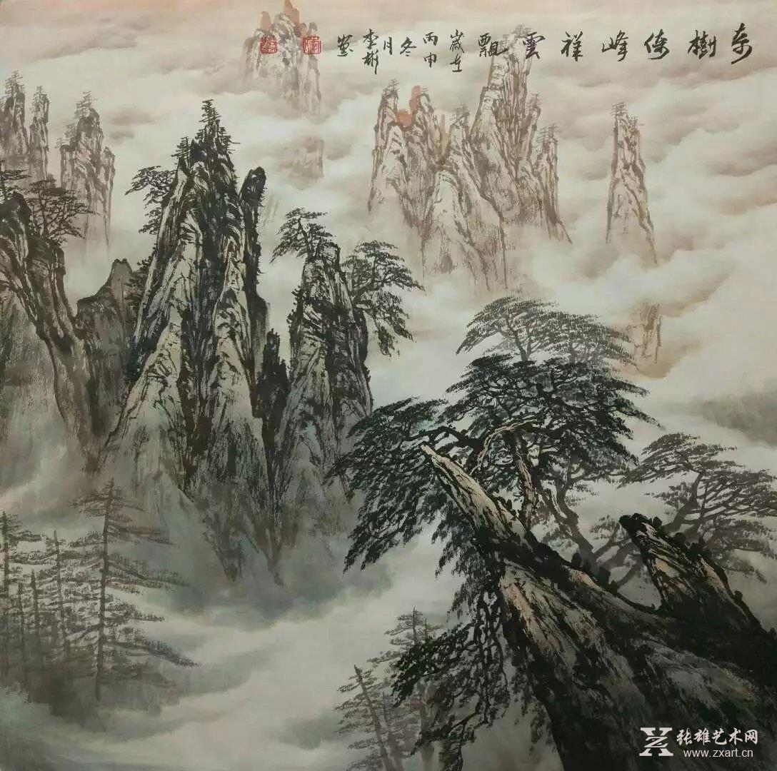 中国书画 国画 山水画 > 李彬国画作品3   商品详细商品评价商品咨询